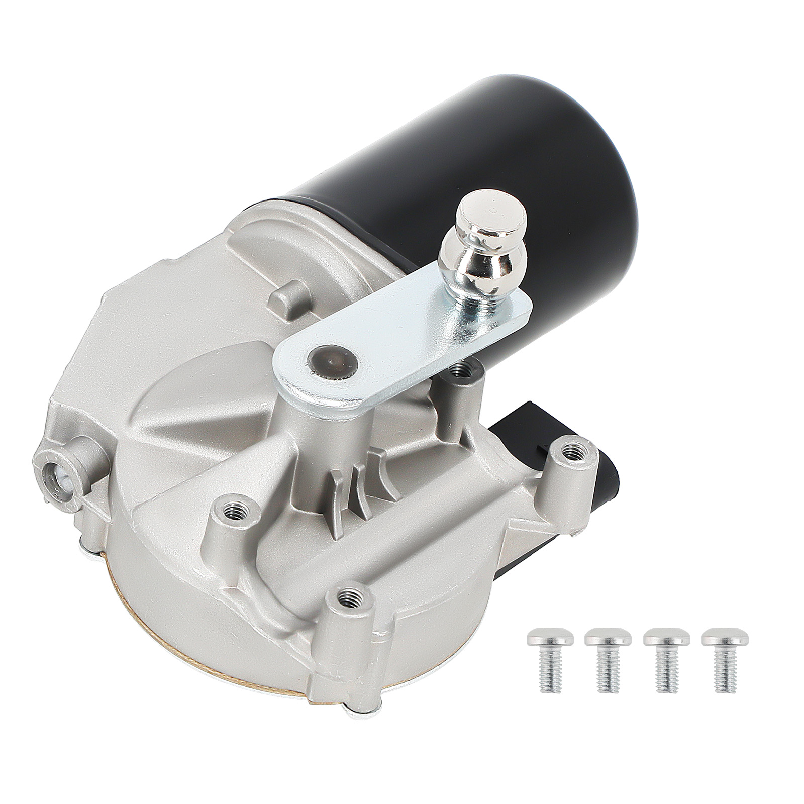 Avant Moteur dessuie-glace compatible pour BMW E60 520d 523i 525d 61617131164 2005-2009