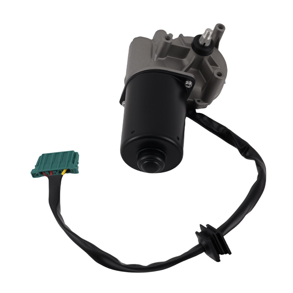 Front Windscreen Wiper Motor compatible for Mercedes-Benz C230 C280 C43 AMG 1998 1999 2000