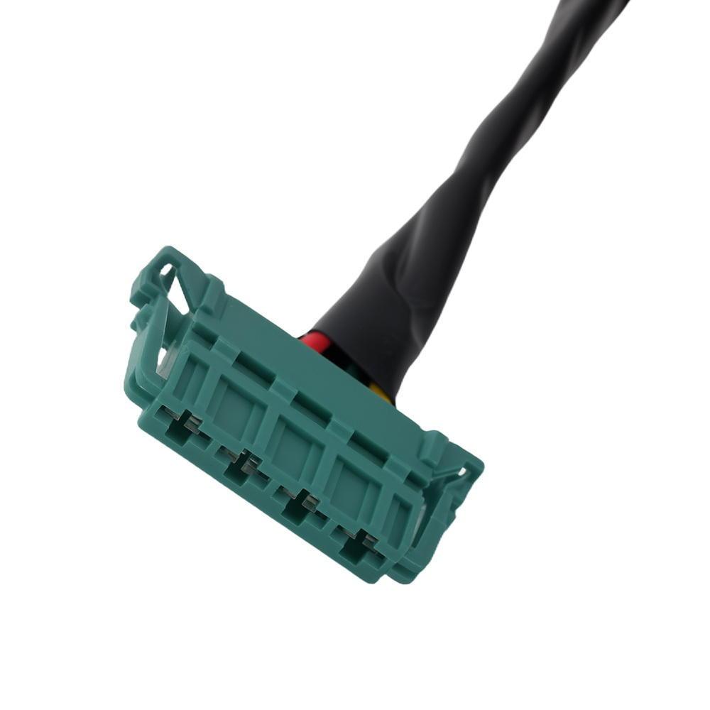 Front Windscreen Wiper Motor compatible for Mercedes-Benz C230 C280 C43 AMG 1998 1999 2000