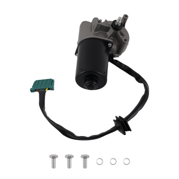 Front Windscreen Wiper Motor compatible for Mercedes-Benz C230 C280 C43 AMG 1998 1999 2000