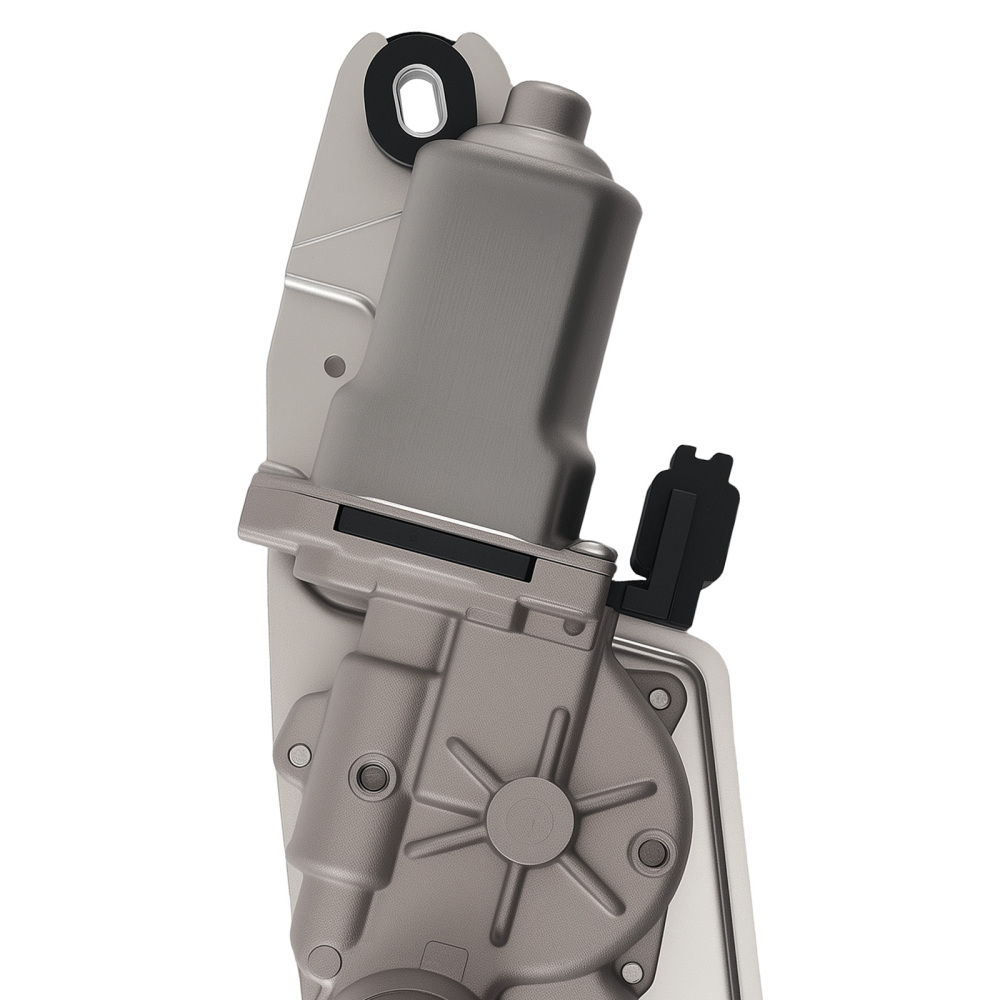 Front Windshield Wiper Motor 404000 compatible for Jeep Grand Cherokee 2011-2013