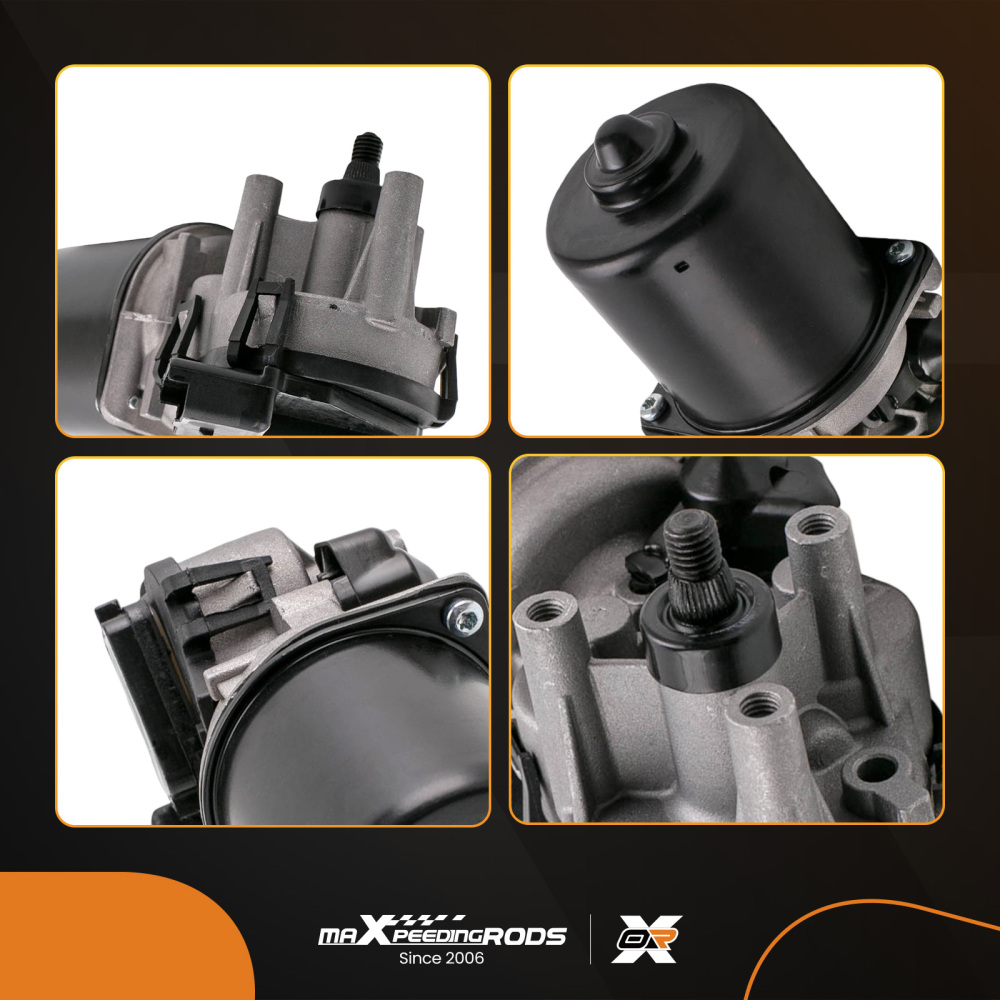 28800Jd00 Anteriore Motore Di Sollevamento Tergicristallo compatibile per Nissan Qashqai