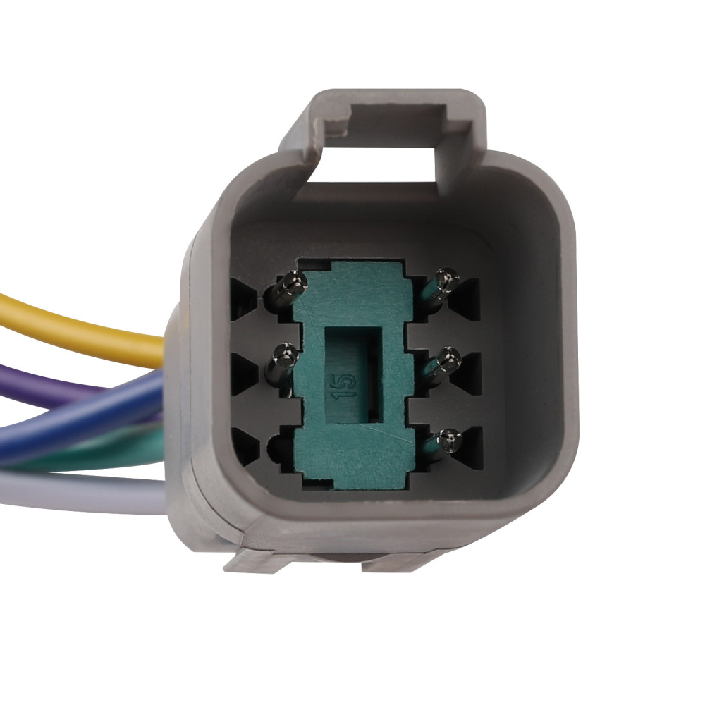 Multi Step Potentiometer For Club Car 48 Volts compatible for Golf Cart 1989-1999 101932003 New