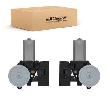 2PC Rear Window Lift Motor compatible for Lexus ES300 ES330 02-06 8572033150