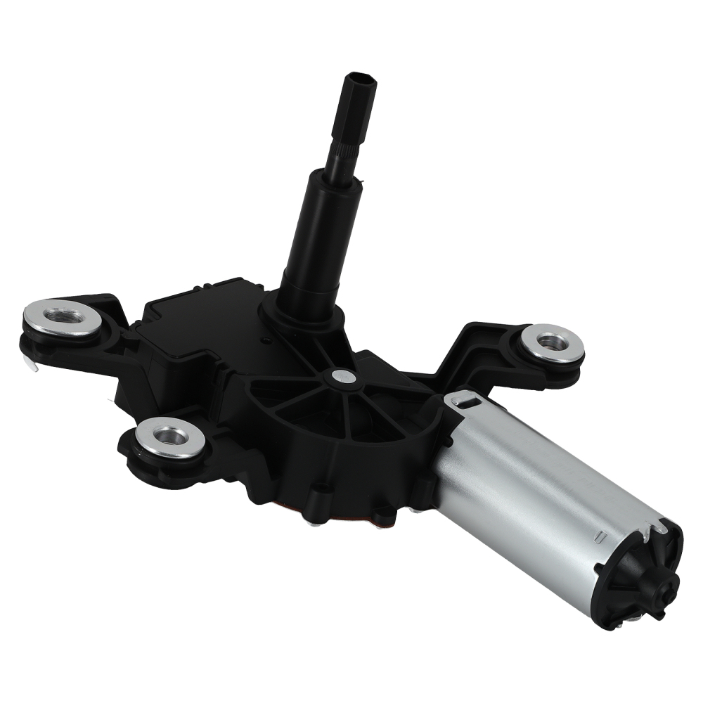 Motor del Limpiaparabrisas compatible para VW Golf Plus Passat Tiguan 1K6955711B 1K6955711C