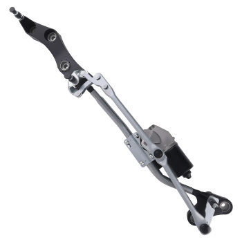 Mécanisme Essuie-Glace Avant compatible pour BMW 5 E60/E61 520i/523i/525i 2003-2010 404822