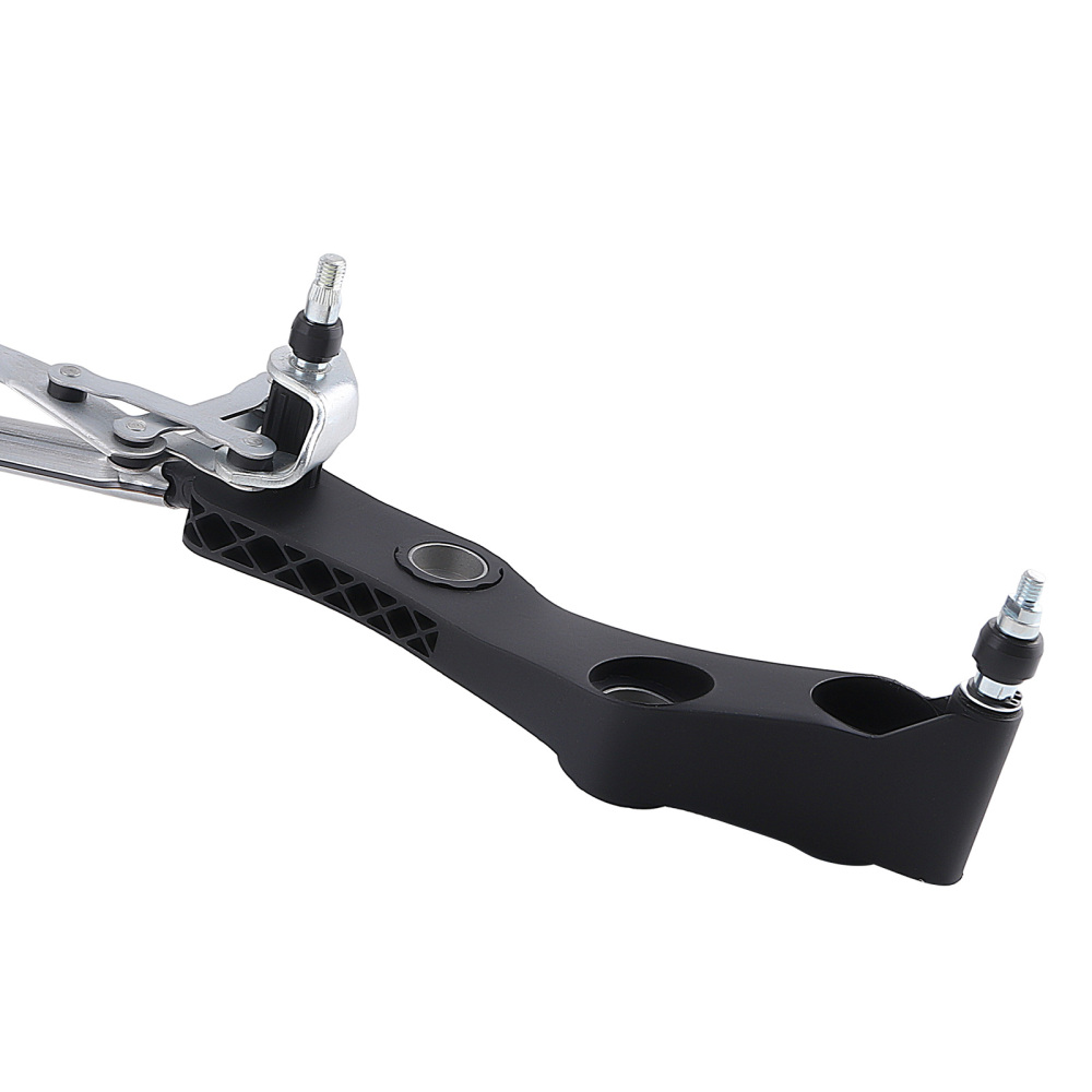 Mecanismo Limpiaparabrisas compatible para BMW 5 E60 E61 540i 545i 550i 2003-2010 6934279