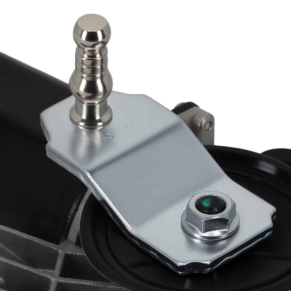 Front Windshield Motor Assembly compatible for GMC K1500/K2500 1988-2000 601-101 Delay