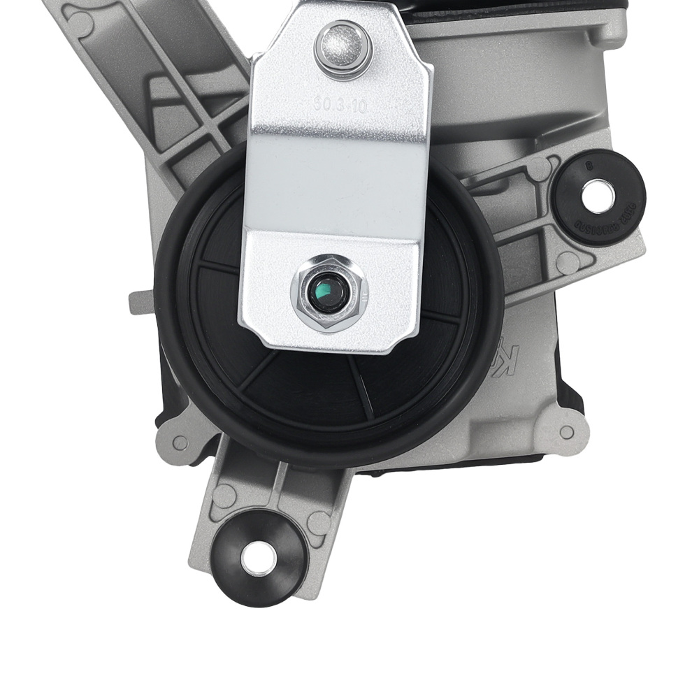 Front Windshield Motor Assembly compatible for GMC K1500/K2500 1988-2000 601-101 Delay