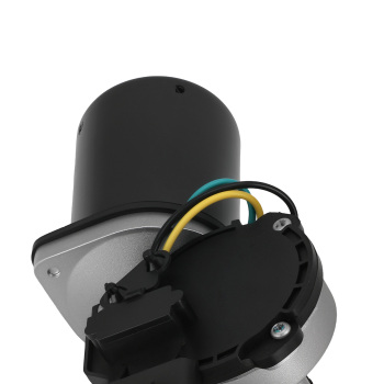 55077859AB Front Windshield Wiper Motor compatible for Jeep Wrangler JK Sport 07-18