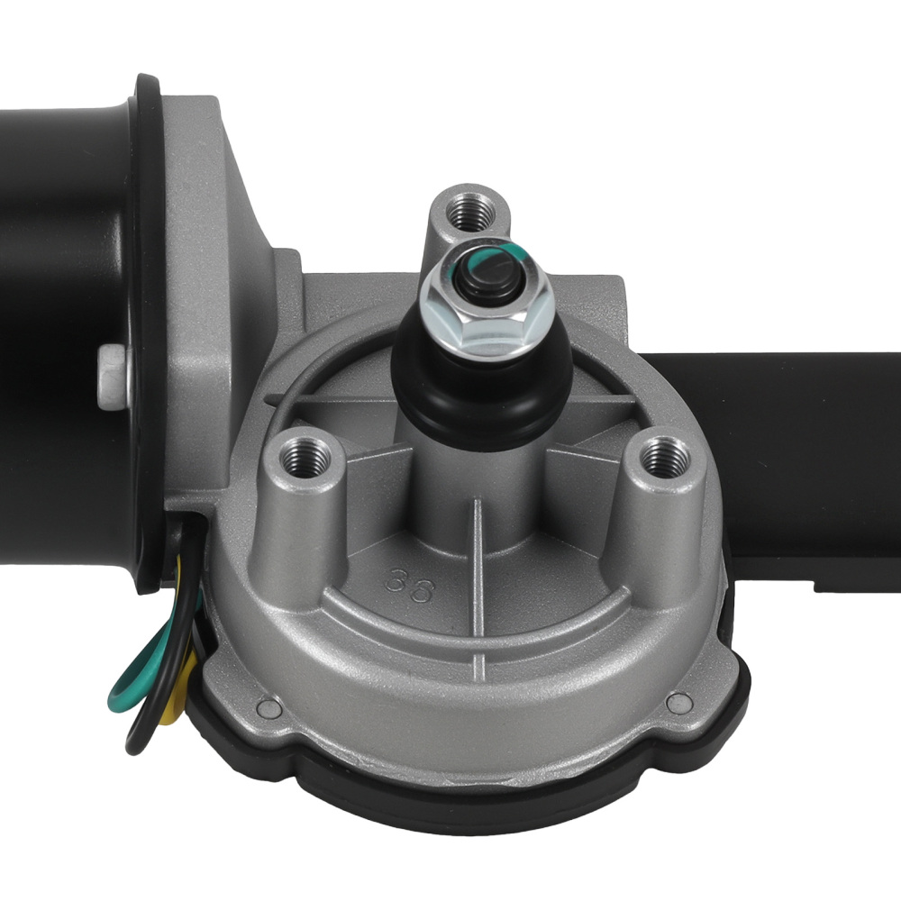 55077859AB Front Windshield Wiper Motor compatible for Jeep Wrangler JK Sport 07-18