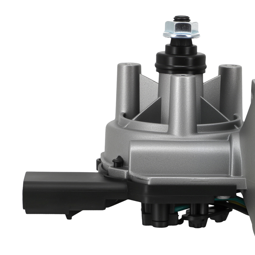 55077859AB Front Windshield Wiper Motor compatible for Jeep Wrangler JK Sport 07-18