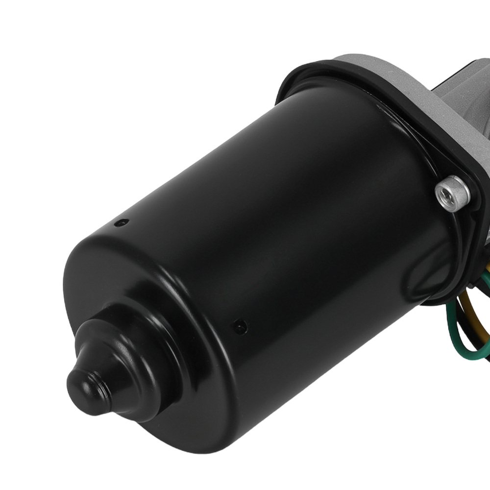 55077859AB Front Windshield Wiper Motor compatible for Jeep Wrangler JK Sport 07-18