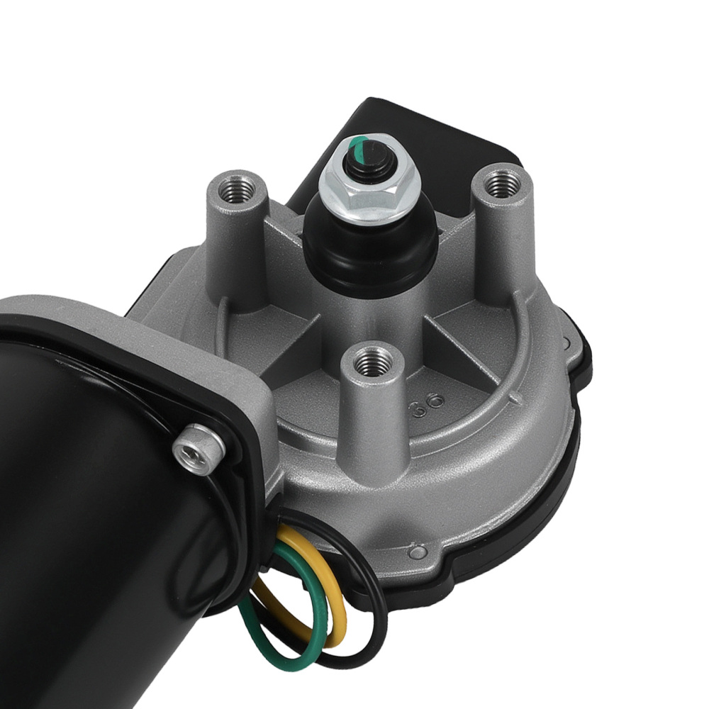 55077859AB Front Windshield Wiper Motor compatible for Jeep Wrangler JK Sport 07-18