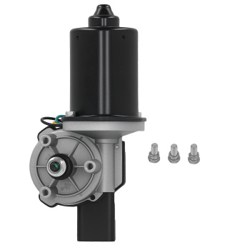 55077859AB Front Windshield Wiper Motor compatible for Jeep Wrangler JK Sport 07-18