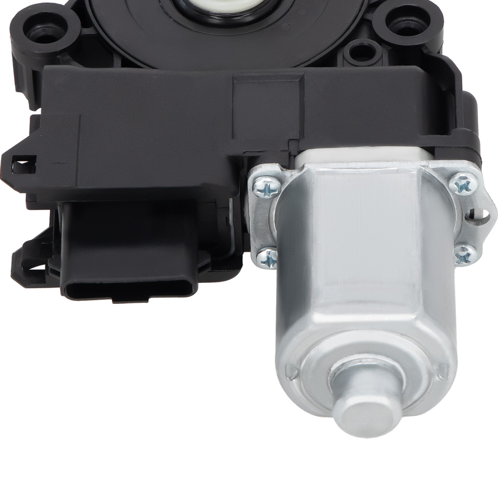 Front Driver Power Window Lift Motor compatible for Hyundai Sonata Hybrid L4 2.4L 2011-2015