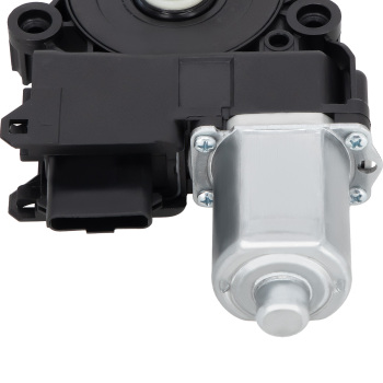 Front Driver Power Window Lift Motor compatible for Hyundai Sonata Hybrid L4 2.4L 2011-2015
