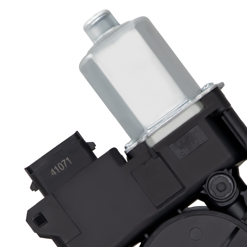 Front Driver Power Window Lift Motor compatible for Hyundai Sonata Hybrid L4 2.4L 2011-2015