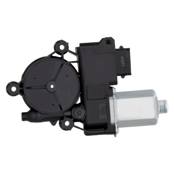 Front Driver Power Window Lift Motor compatible for Hyundai Sonata Hybrid L4 2.4L 2011-2015