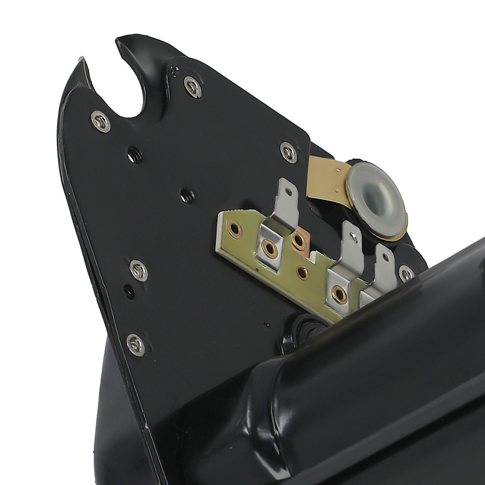 5045574 Wiper Motor compatible for Chevrolet Nova 1969-1979 Front Non-Concealed