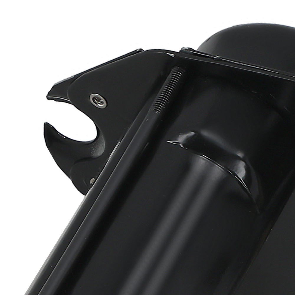 5045574 Wiper Motor compatible for Chevrolet Nova 1969-1979 Front Non-Concealed