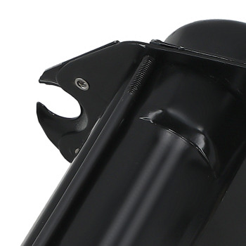 5045574 Wiper Motor compatible for Chevrolet Nova 1969-1979 Front Non-Concealed