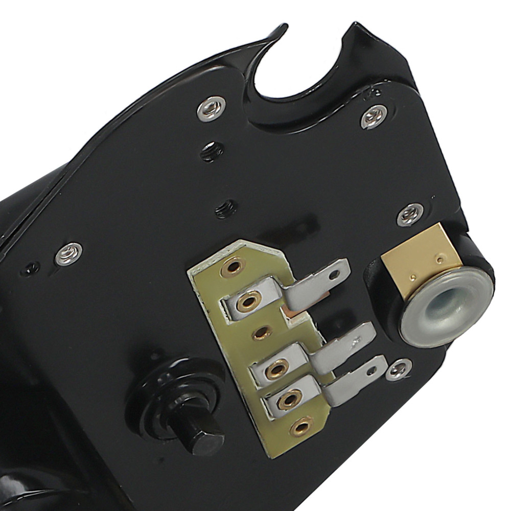 5045574 Wiper Motor compatible for Chevrolet Nova 1969-1979 Front Non-Concealed