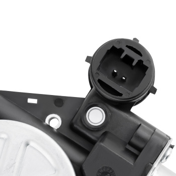 Front Power Window Motor Passenger Right Side compatible for Toyota Highlander Camry RAV4