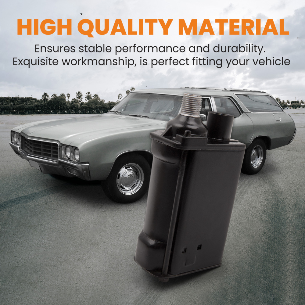 Tailgate Window Lift Motor 82200 For 1978-1991 compatible for Chevrolet K5 Blazer compatible for GMC Jimmy