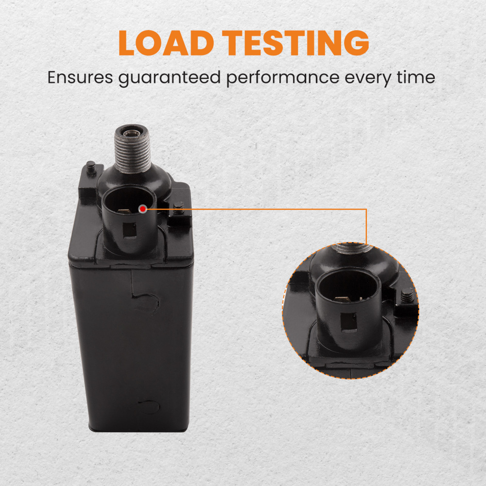 Tailgate Window Lift Motor 82200 For 1978-1991 compatible for Chevrolet K5 Blazer compatible for GMC Jimmy