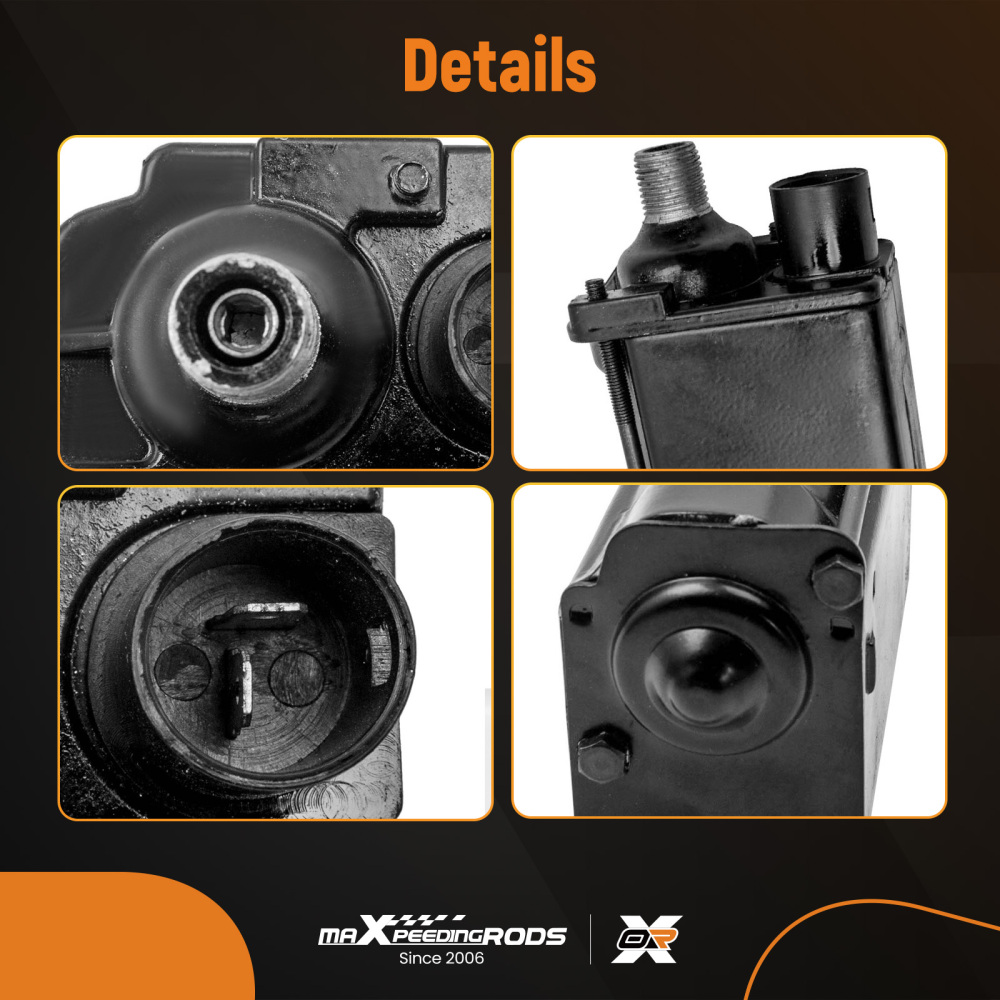 Tailgate Window Lift Motor compatible for Chevy compatible for Buick GMC Pontia SUV 617-00148 5045702