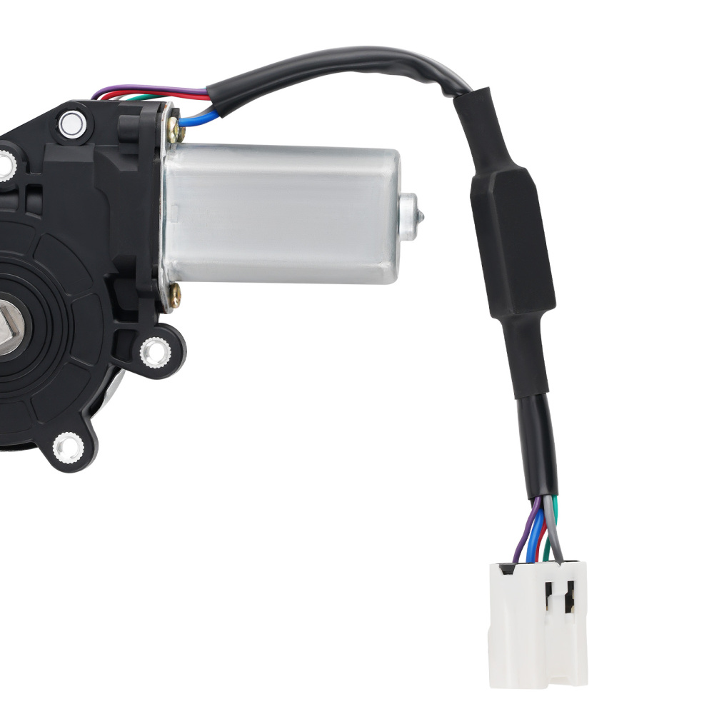 Window Regulator Motor Front Left Driver compatible for Nissan 350Z 2003-2009 80731-CD00A