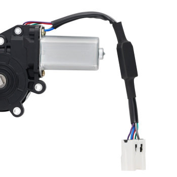 Window Regulator Motor Front Left Driver compatible for Nissan 350Z 2003-2009 80731-CD00A