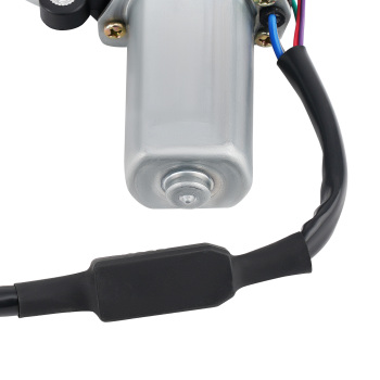 Window Regulator Motor Front Left Driver compatible for Nissan 350Z 2003-2009 80731-CD00A