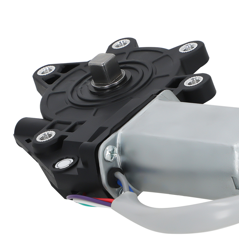 Front Right Passenger Window Lift Regulator Motor compatible for Nissan 350Z G35 80730CD00A