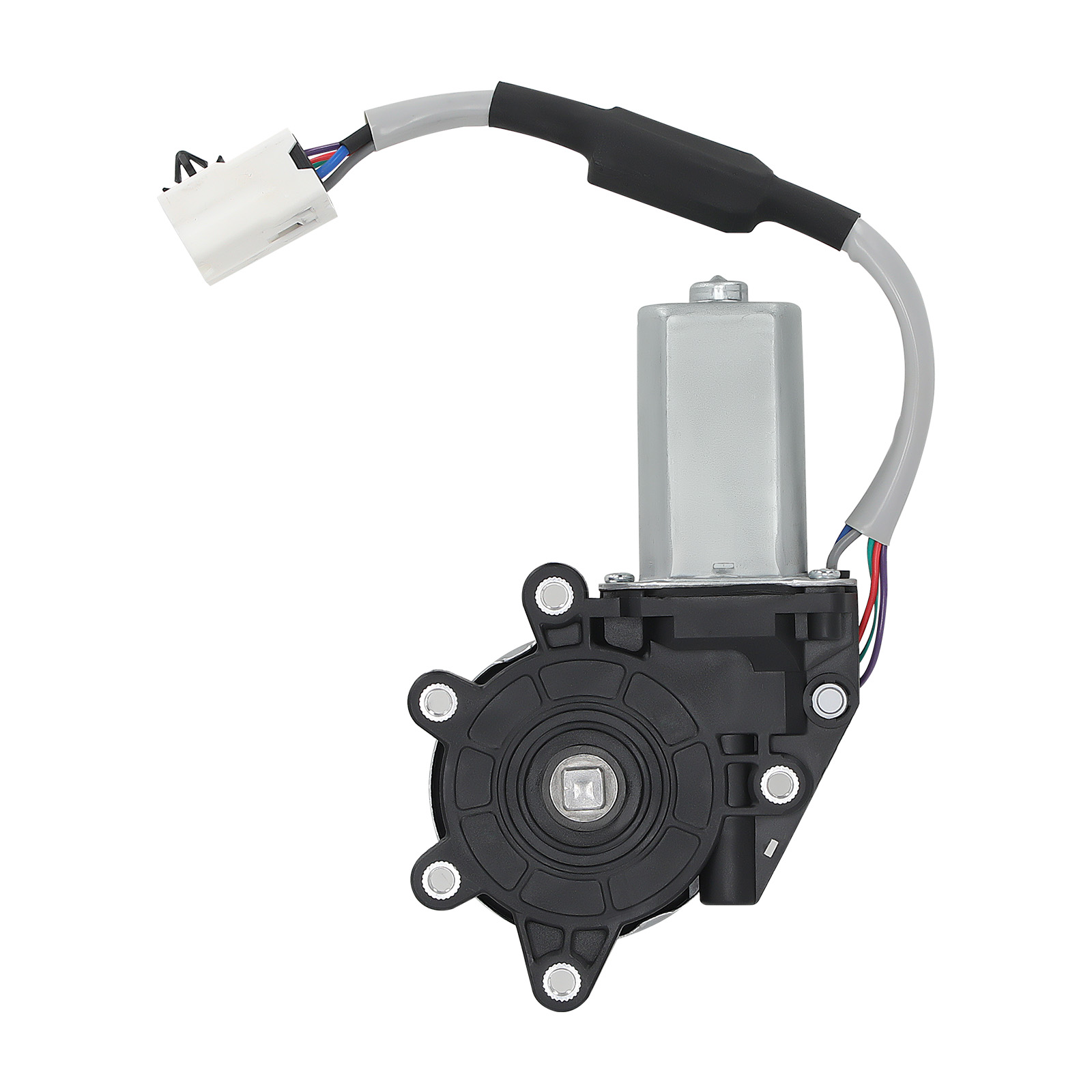 Front Right Passenger Window Lift Regulator Motor compatible for Nissan 350Z G35 80730CD00A