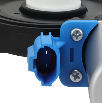 Front Left Rear Right Window Motor compatible for Hyundai Elantra 4745101 2.0L Electric