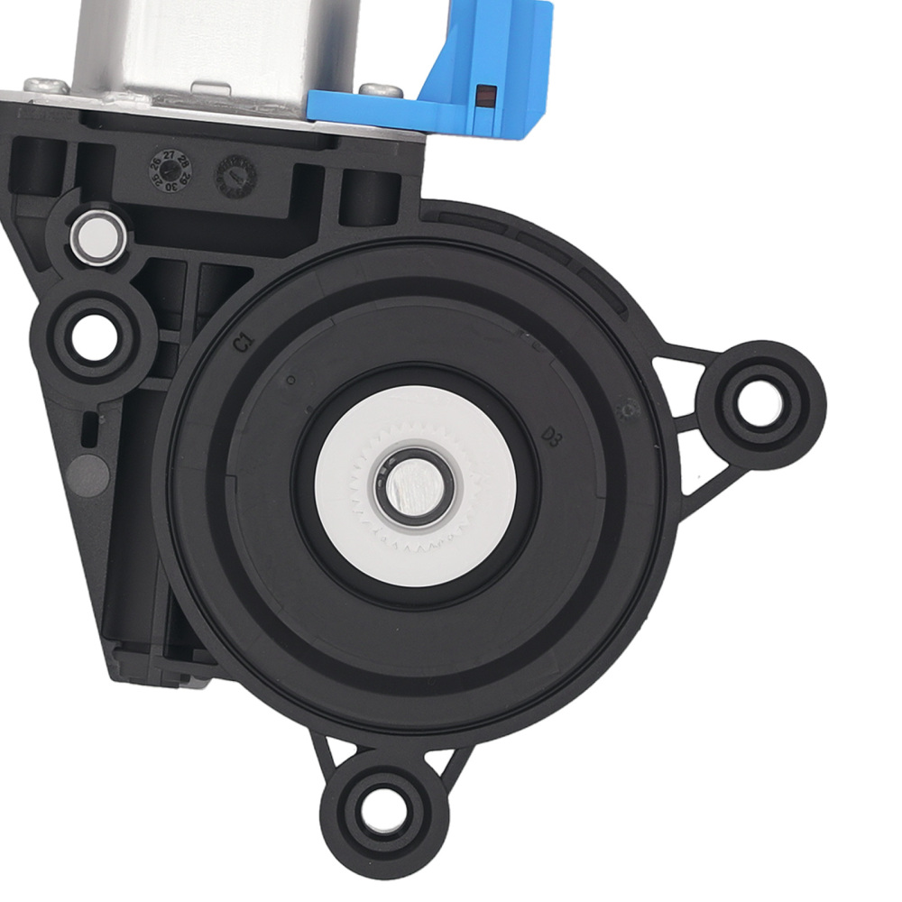 Front Left Rear Right Window Motor compatible for Hyundai Elantra 4745101 2.0L Electric