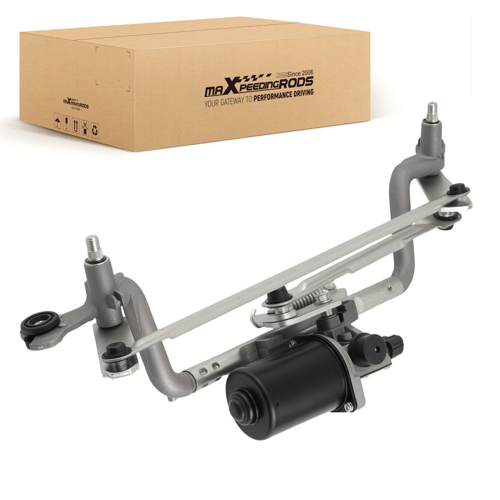 Front MotorLinkage Kit compatible for Toyota Prius MK3 Hybrid 1.8L 2009-2015 85110-47190