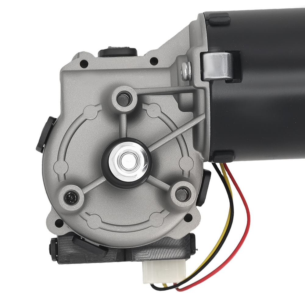 Delantero Motor Limpiaparabrisas compatible para Fiat Ducato Bus 230 1994-2002 99488730