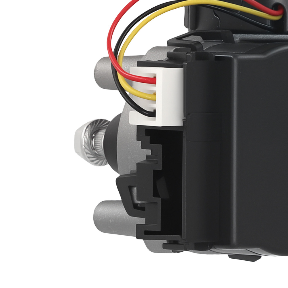 Delantero Motor Limpiaparabrisas compatible para Fiat Ducato Bus 230 1994-2002 99488730