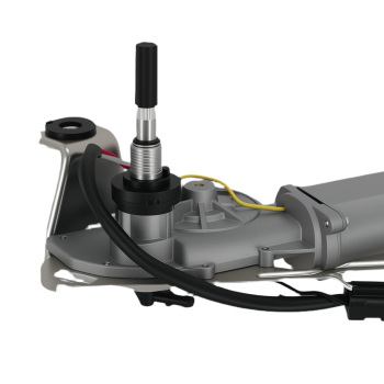 Rear Power Window Motor compatible for Jeep Wrangler JK 2007-2018 68002489AA new USA