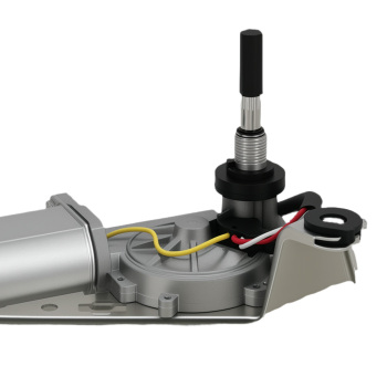 Rear Power Window Motor compatible for Jeep Wrangler JK 2007-2018 68002489AA new USA