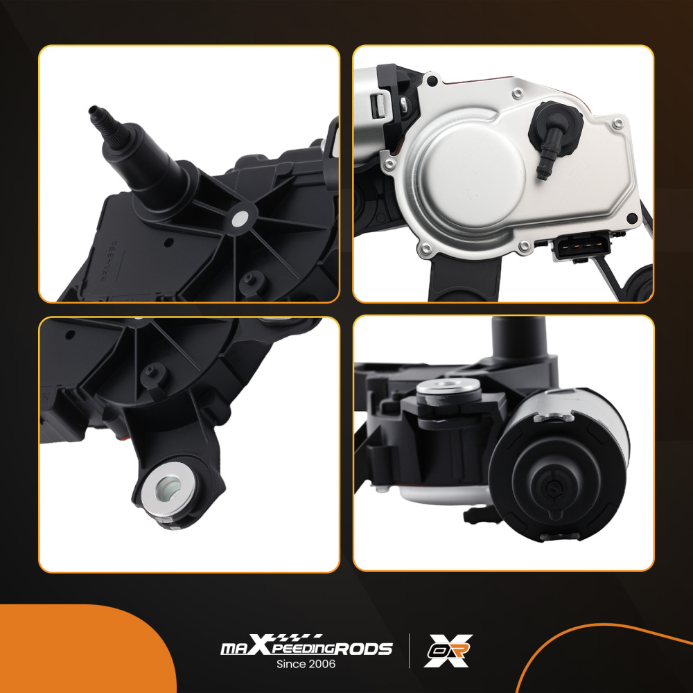 Motore Del Tergicristallo Posteriore 12V compatibile per Audi A4 A6 Allroad B8 4F5 4F99557