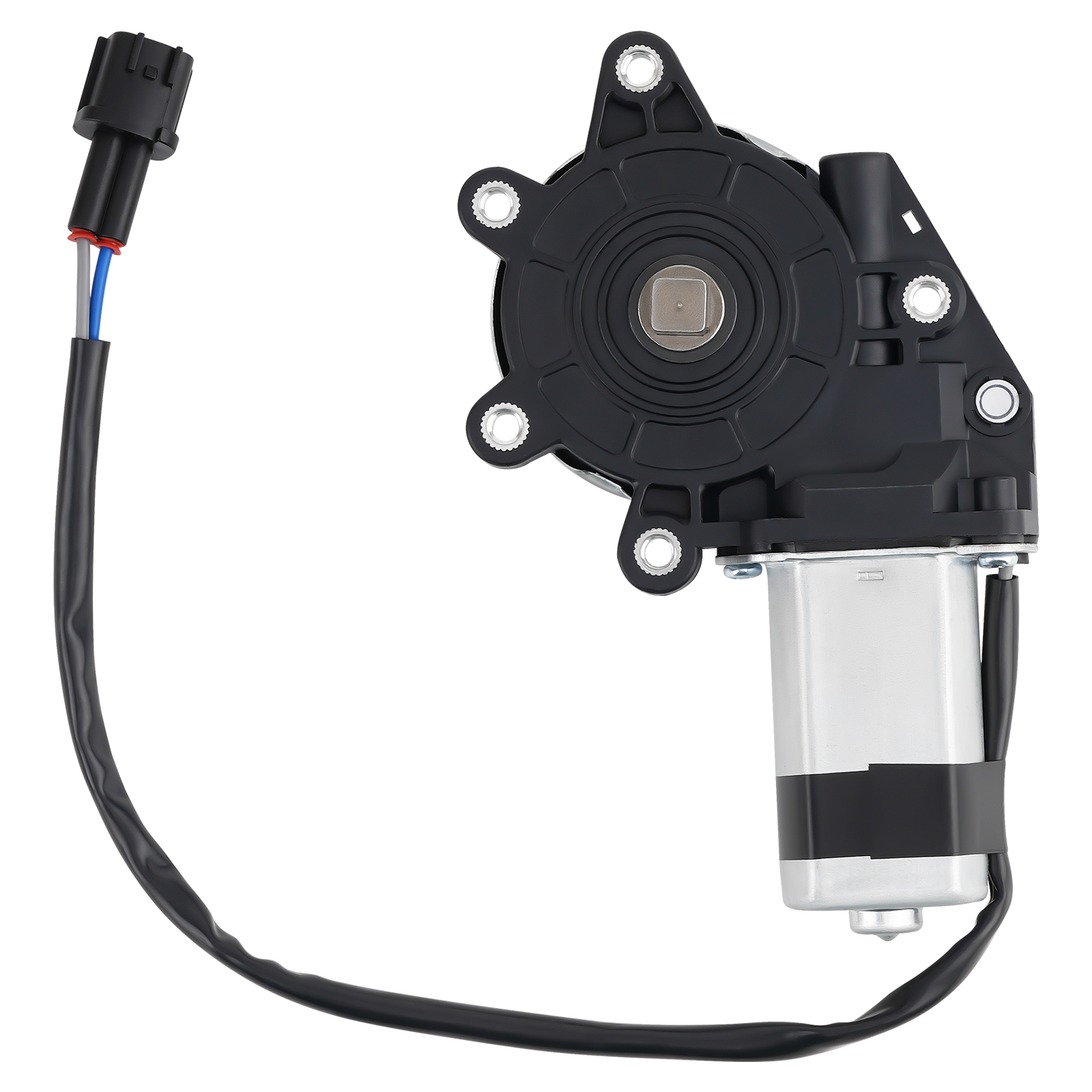 Power Window Motor compatible for Nissan Frontier Frontier Xterra Sentra Front Driver