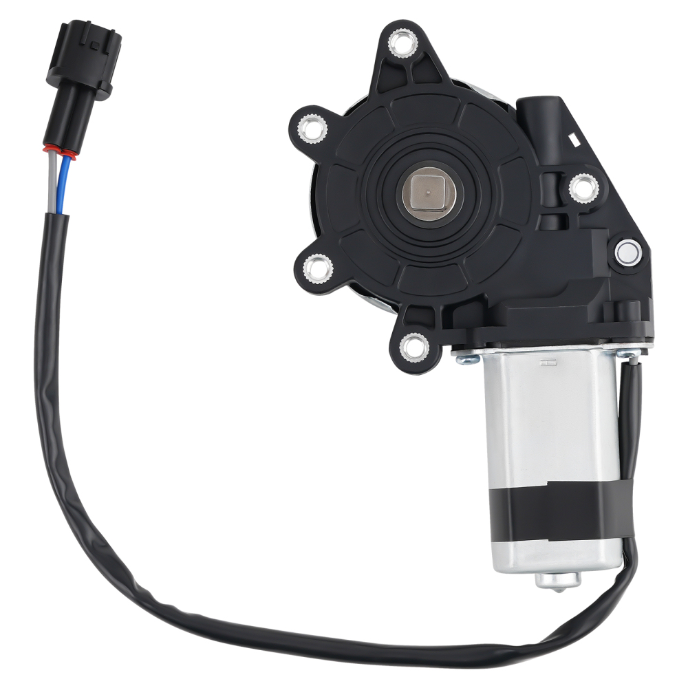 Power Window Motor compatible for Nissan Frontier Frontier Xterra Sentra Front Driver