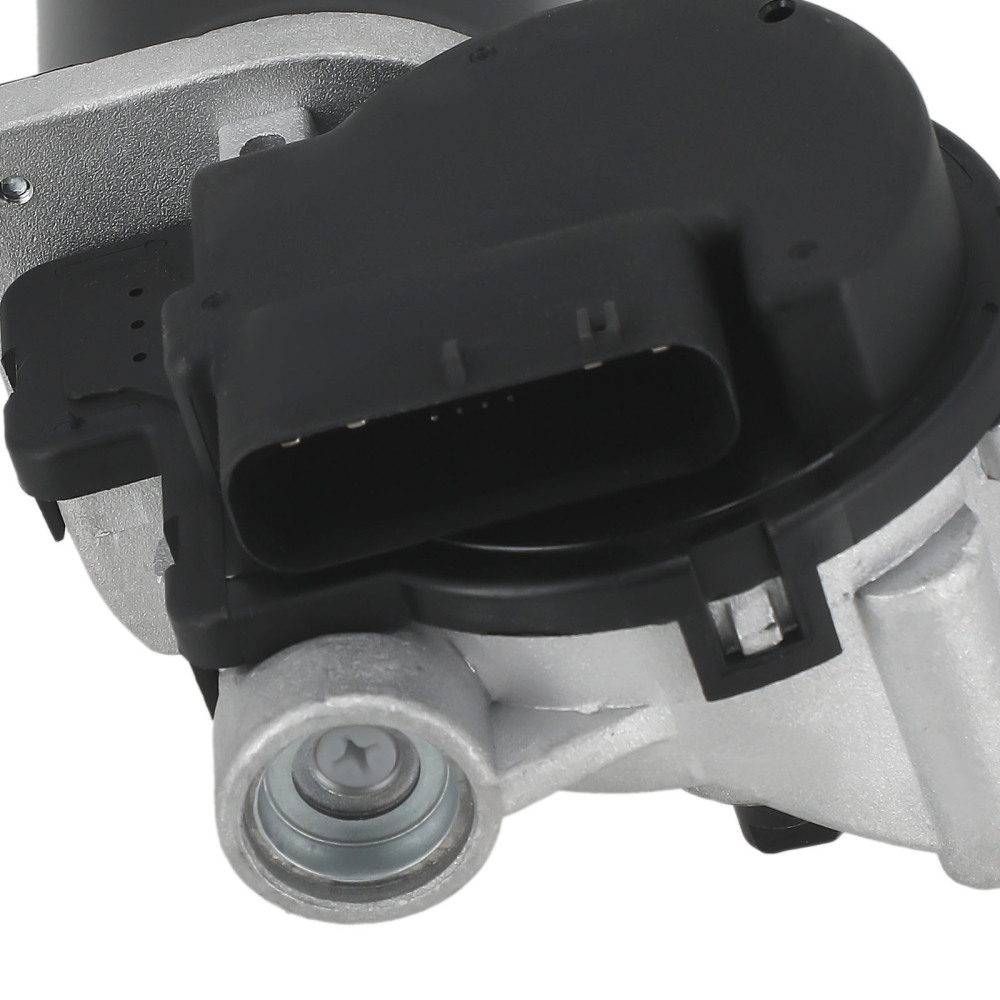 Front Window Wiper Motor compatible for Ford F-450 F-550 Super Duty 2008-2010 6L1Z17508BA