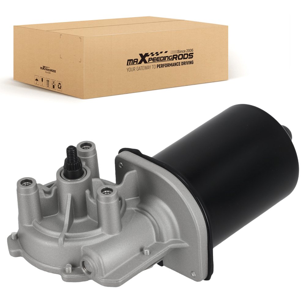 Motorino Tergicristallo Anteriore compatibile per Audi 100 200 V8 1984-1991 443955113C