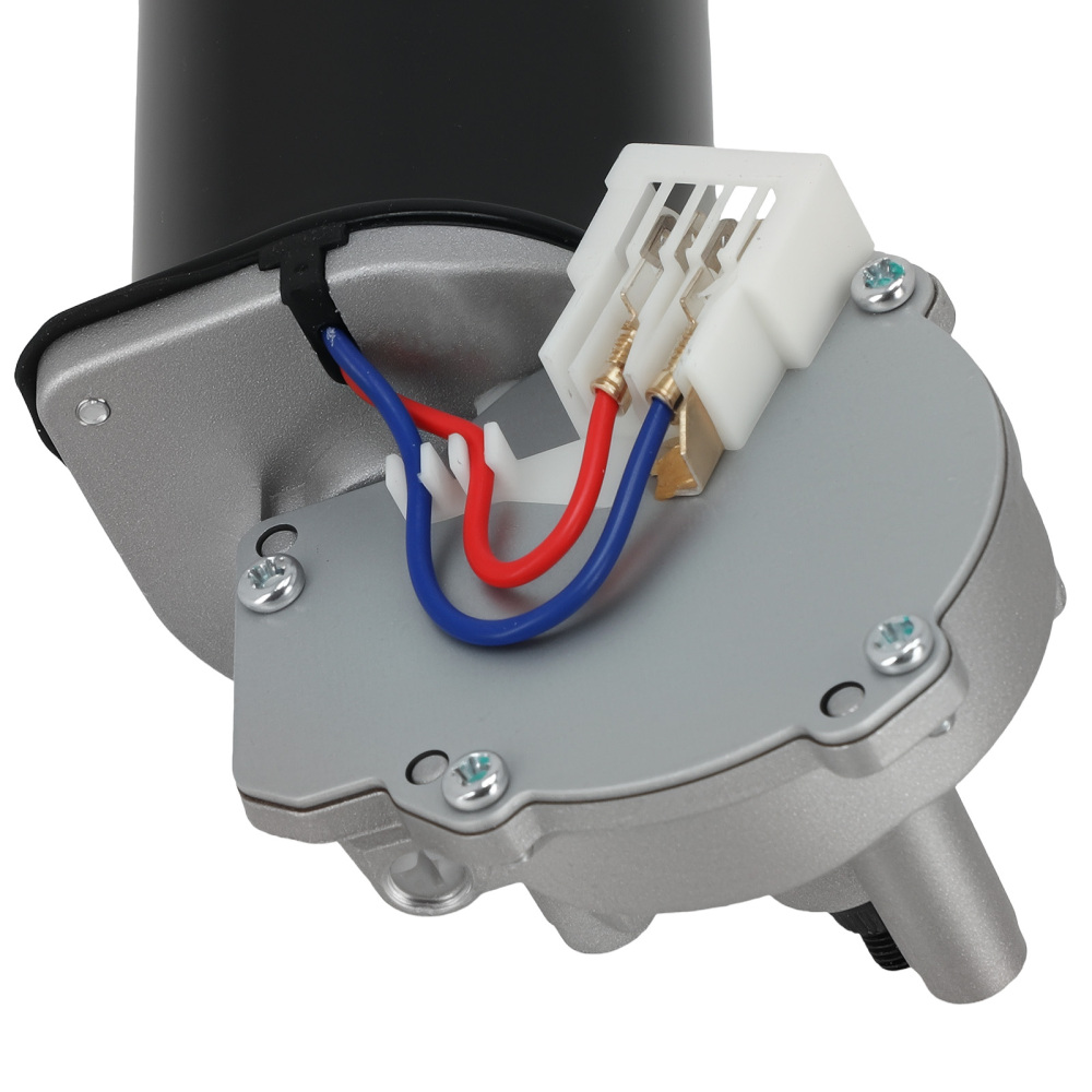 Motor Limpiaparabrisas Delantero compatible para Audi 100 Avant C3 1988-1990 1H0955119