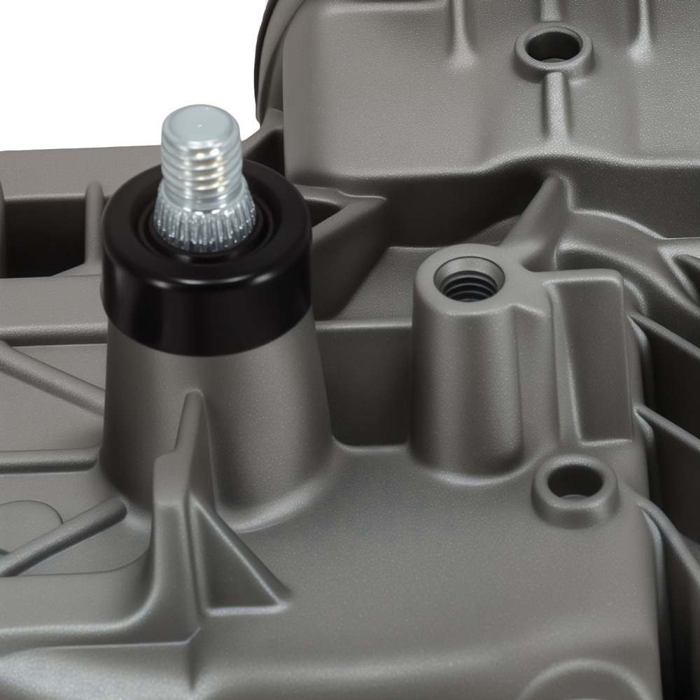 Motorino Tergicristallo 12V compatibile per Audi A3 8P1 2003-2012 433552 Anteriore 4 Poli